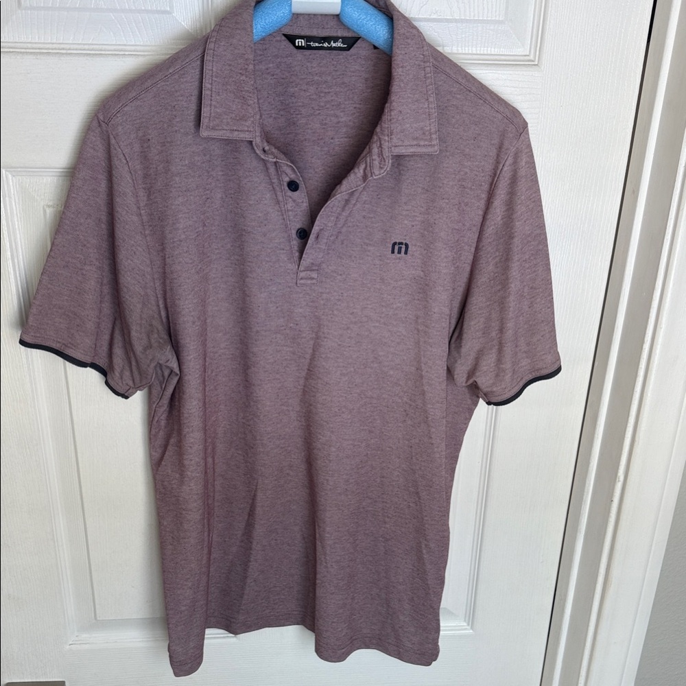 Travis Mathew Polo - Medium